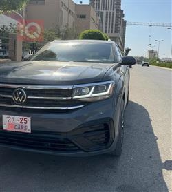 فولكسفاغن أطلس كروس سبورت
